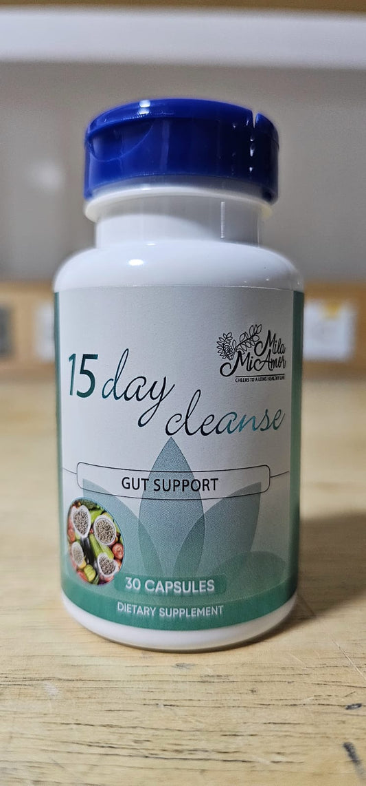 15 DAY CLEANSE