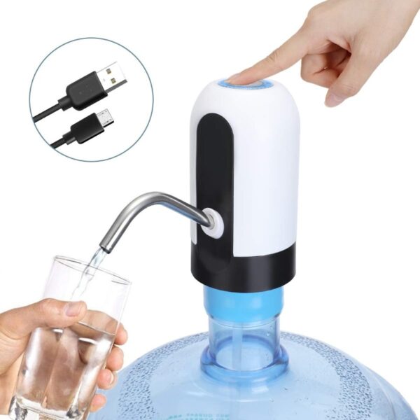 Dispensador de Agua Recargable